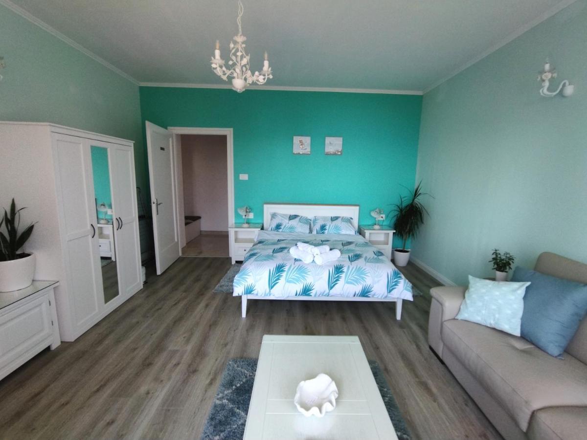 Apartment Villa Edmea 2 Рієка Екстер'єр фото