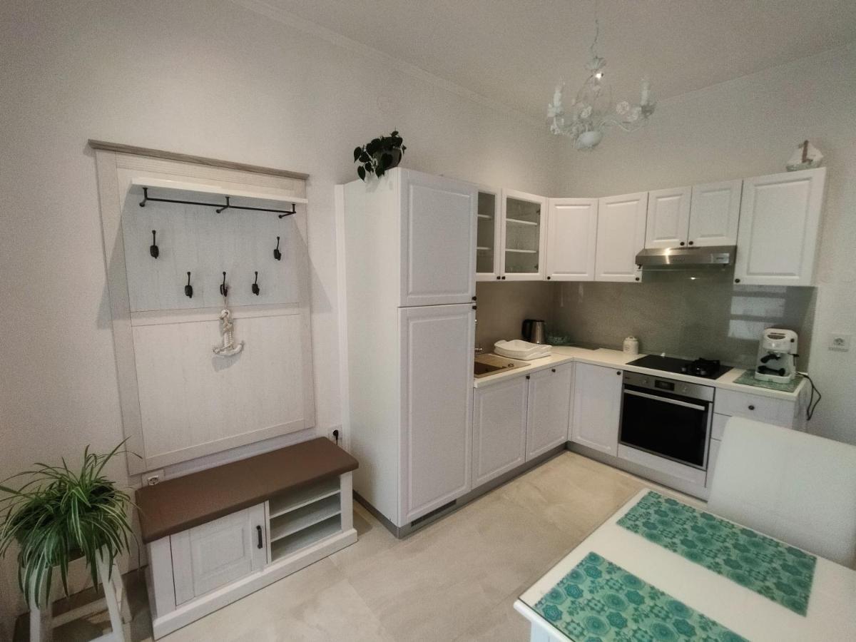 Apartment Villa Edmea 2 Рієка Екстер'єр фото