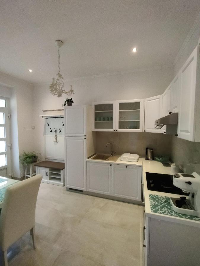 Apartment Villa Edmea 2 Рієка Екстер'єр фото